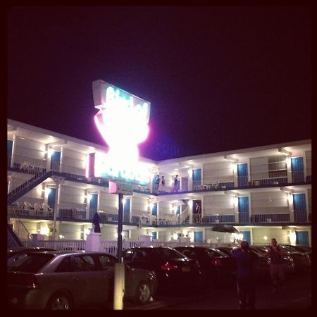Bird Of Paradise Motel North Wildwood Eksteriør bilde