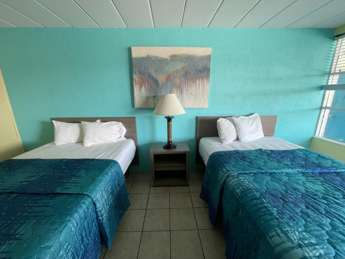 Bird Of Paradise Motel North Wildwood Eksteriør bilde