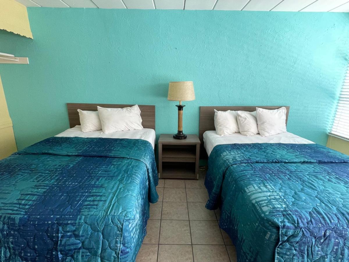 Bird Of Paradise Motel North Wildwood Eksteriør bilde