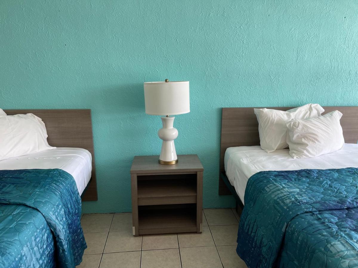 Bird Of Paradise Motel North Wildwood Eksteriør bilde