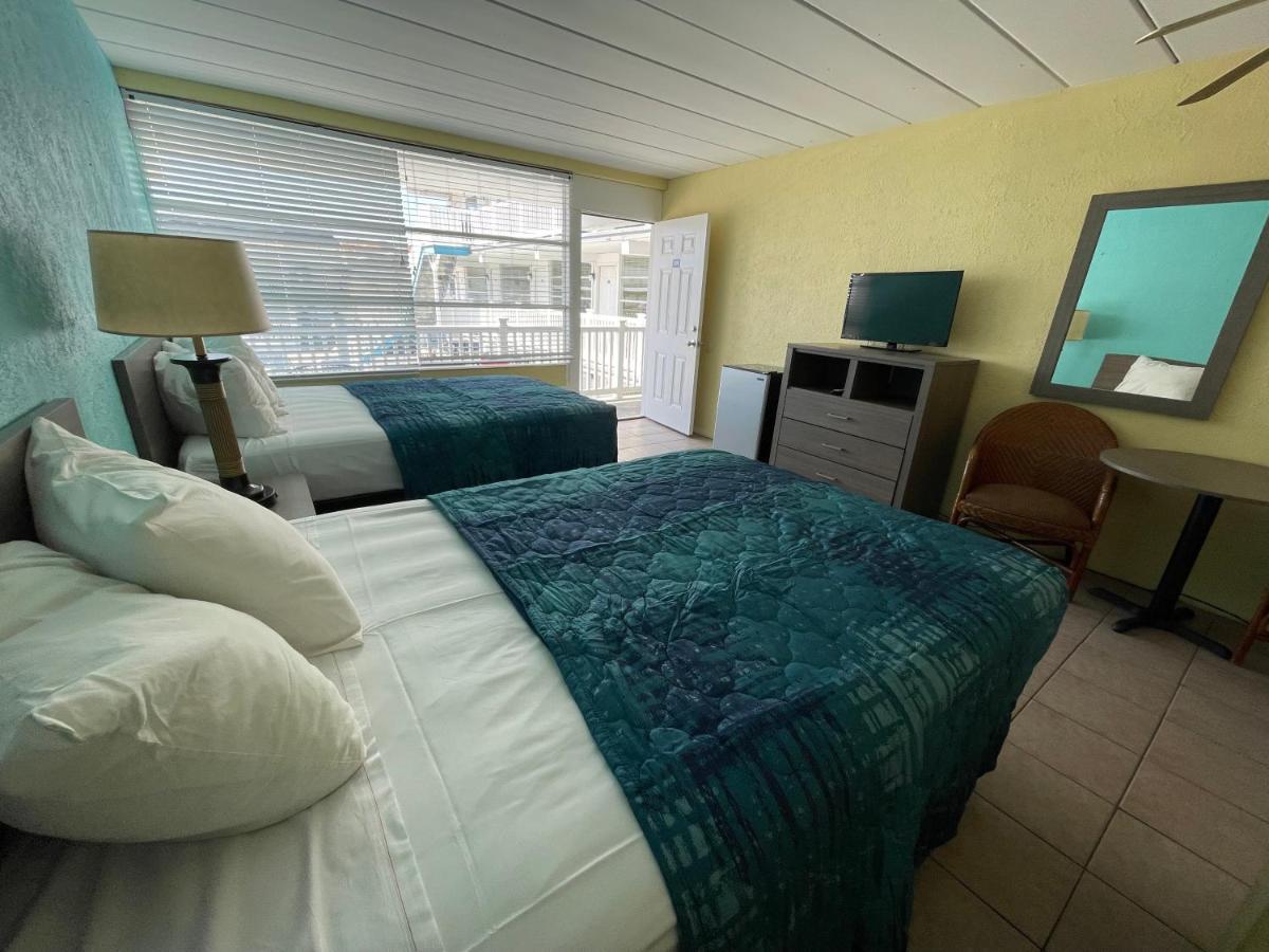Bird Of Paradise Motel North Wildwood Eksteriør bilde