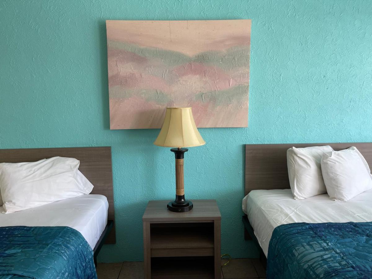 Bird Of Paradise Motel North Wildwood Eksteriør bilde