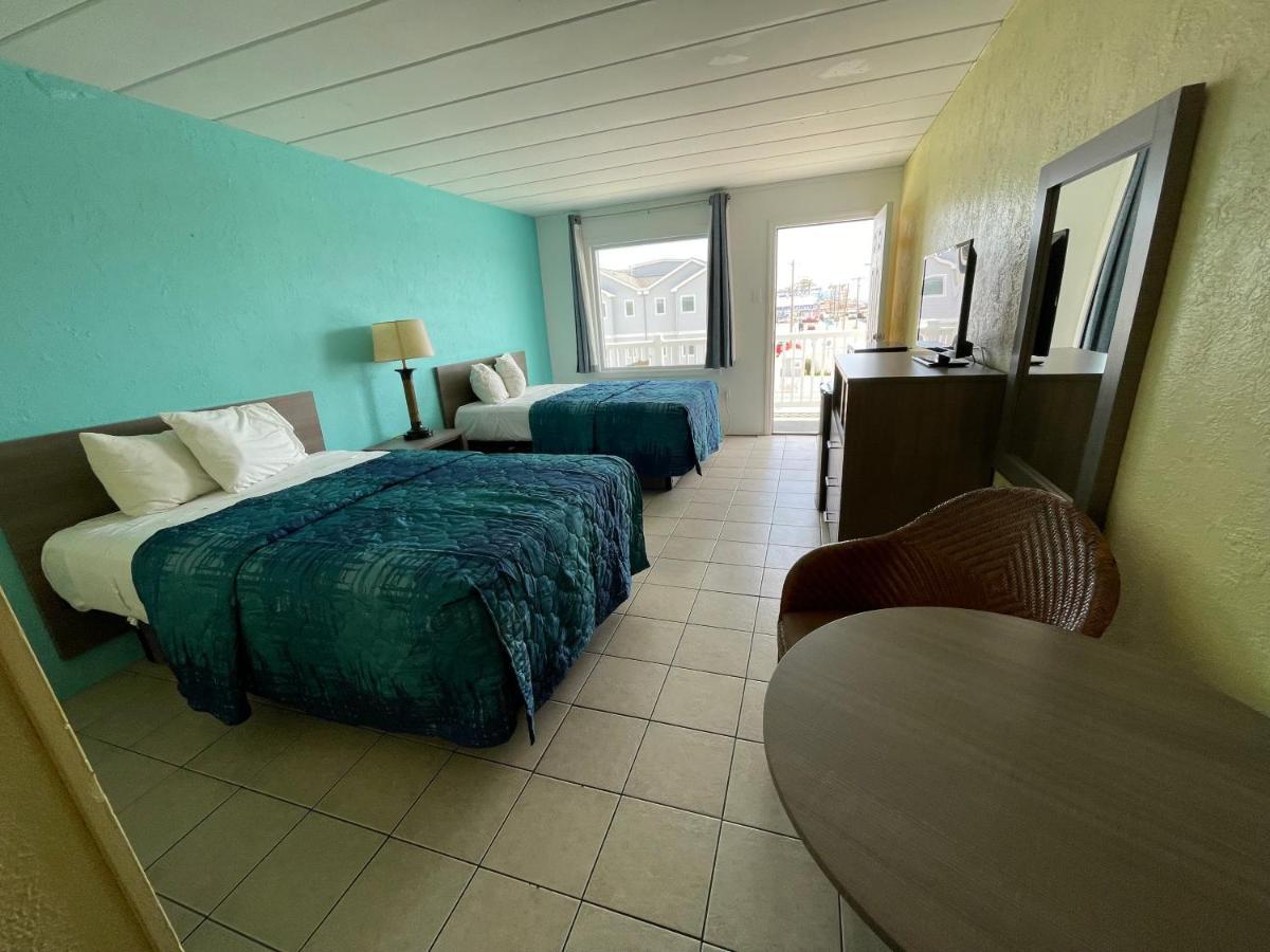 Bird Of Paradise Motel North Wildwood Eksteriør bilde